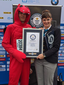 Guinness wolrd record 2019