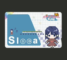 ＩＣカードステッカー