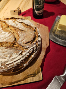 Schweizer Bauernbrot