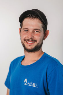 2. Beisitzer: Cedric Bruhin