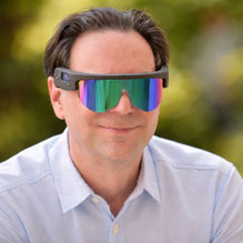 Accompagnement en luminothérapie PSIO pour un particulier, séance individuelle de bien-être