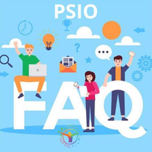 Découvrez la FAQ - Foire aux questions PSIO sur le site de alain rivera
