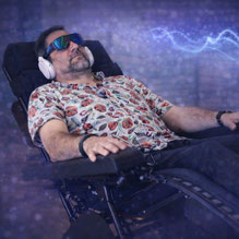 Séance de vibro-acoustique et relaxation profonde par le son et les vibrations
