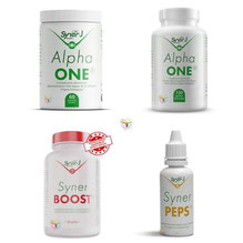  algue alphaone synerboost synerpepd synerj health alain rivera