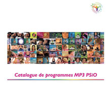 catalogue des programmes mp3 psio alain rivera 