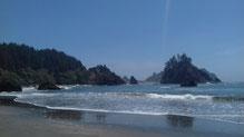 Pazifikstrand