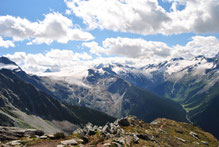 Rocky Mountain Nationalpark Kanada