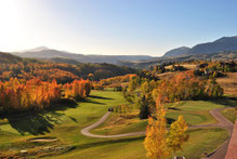 Herbst im Rocky Mountain Nationalpark