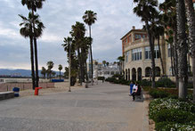 Los Angeles Venice Beach