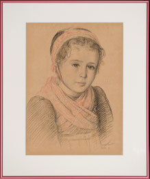 Nr. 3835 Mädchen von Arolla