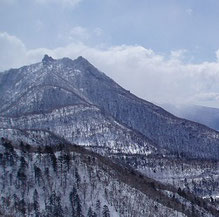 恵庭岳