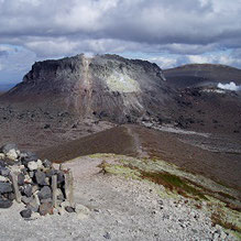 樽前山