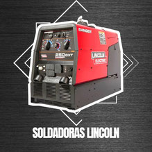 soldadoras lincoln