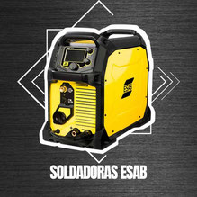 soldadoras esab 