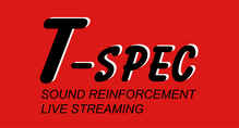 音響とライブ配信のT-SPEC