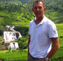 Olaf Diroll, Inhaber vom Reisebüro Reiselotsen und Reise-Experte für Ferne Länder speziell Asienspezialist Sri Lanka, Thailand, Vietnam und Kambodscha 
