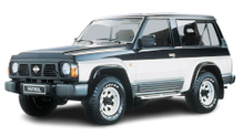 snorkel nissan patrol gr y60