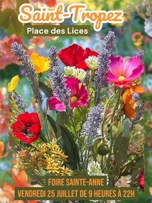 foire-sainte-anne-saint-tropez-place-des-lices