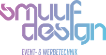SMUUF DESIGN Siebnen SZ - Grafik, Druck, Event- und Werbetechnik