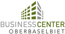 Grafikdesigner Logodesign für Immobilienfirma gesucht. Beispiel: Business Center Oberbaselbiet