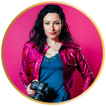 Anne Hufnagl Fotografin Porträt