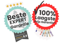 Laagste prijs garantie op alles