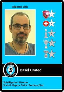 Subbuteo Basel United