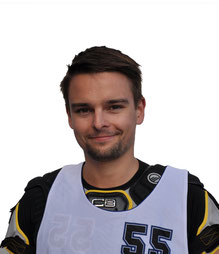 Dortmund Lacrosse Sport Wolverines Jana Holler Spielerin des Monats