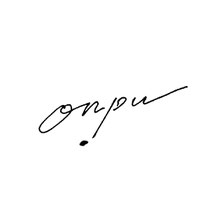 【SHOP ONPU♪ LOGO】