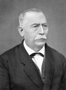  Der politische Flüchtling Ernst Schüler.