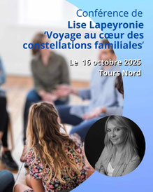 lise lapeyronie conference a tours - via energetica annuaire des therapeutes en touraine