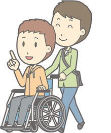 札幌市アイファイブ介護タクシーは車いすのお客様もご利用できます