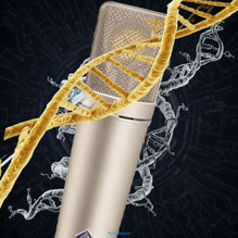 il DNA della voce