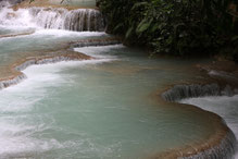 Kuangsi Wassefälle, Luang Prabang