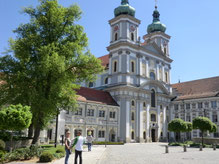Die Basilika in Waldsassen