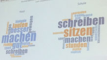 Präsentation der Studien