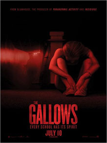 The Gallows de Travis Cluff & Chris Lofing - 2015