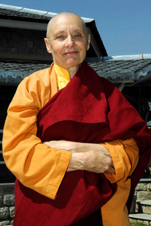 Jetsunma Tenzin Palmo. Source: Nicolas Messner