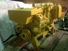 Marine engine CAT 3406 Caterpillar - Lamy Power special deal - Морской мотор в России