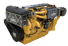 Marine engine CAT C18 Caterpillar - Lamy Power special deal