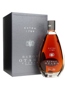 Otard Cognac Extra 1795