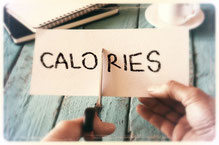 cutting down calories