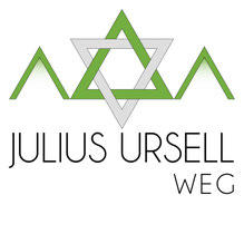 Das Logo des Julius Ursell Weges