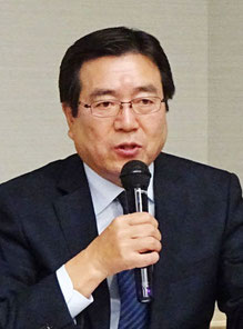 伊藤秀二社長