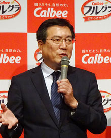 伊藤秀二社長