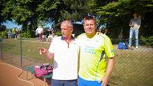 Dimitri Poliakov(UKR)-Christian Müller(SUI)