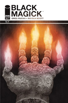 Cover A: Art by Nicola Scott (w/Eric Trautmann)
