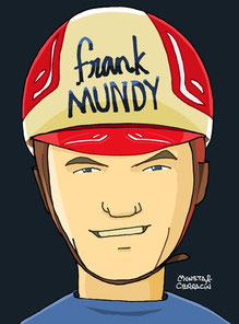 Frank Mundy by Muneta & Cerracín