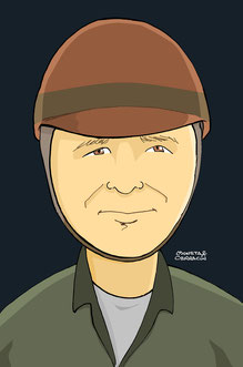 Mike Sparken by Muneta & Cerracín