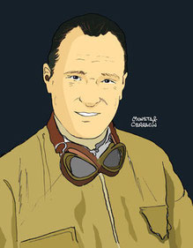 Luigi Fagioli by Muneta & Cerracín